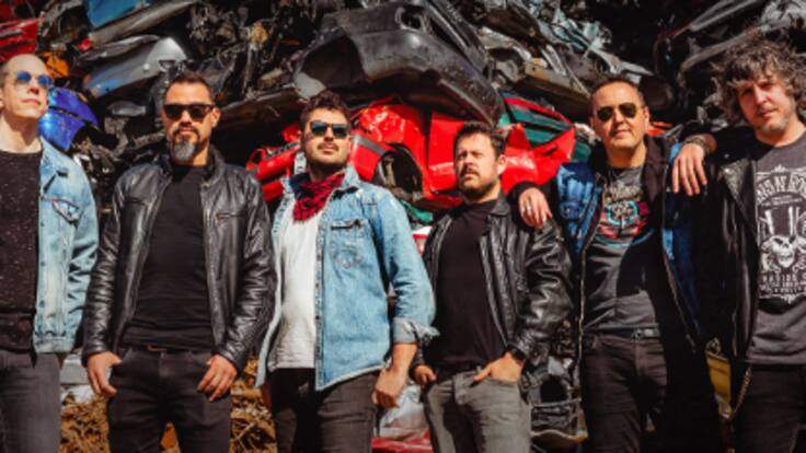 El imperecedero rock de los coruñeses Tregua descarga en León (28/11/2024)