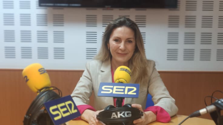 Entrevista con Mari Huertas García, concejala de Festejos de Lorca.