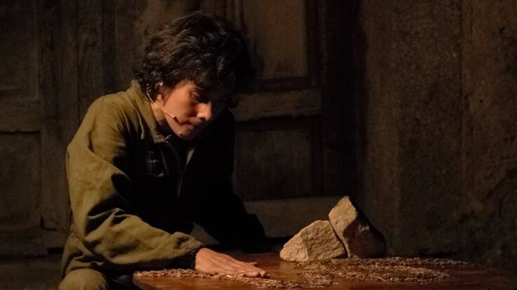 'Una rueda que da vueltas' y que llega este domingo a Peñafiel