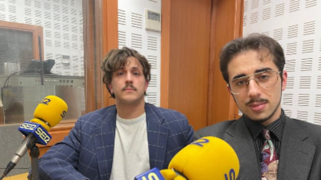 Entrevista a Luis Soto y Alfredo Picazo directores de Los restos del pasar