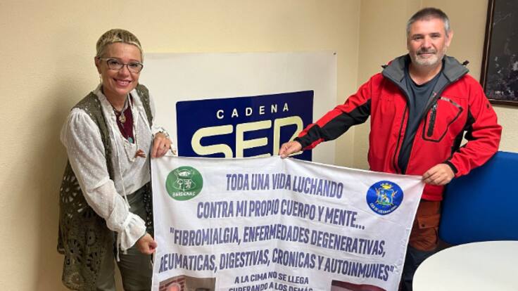 María Ciudad y Toño Jiménez