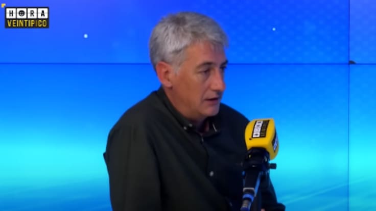 Oskar Matute, sobre quienes le acusan de ser etarra: "No puedo pasarme la vida respondiendo a la estupidez de esa categorización"