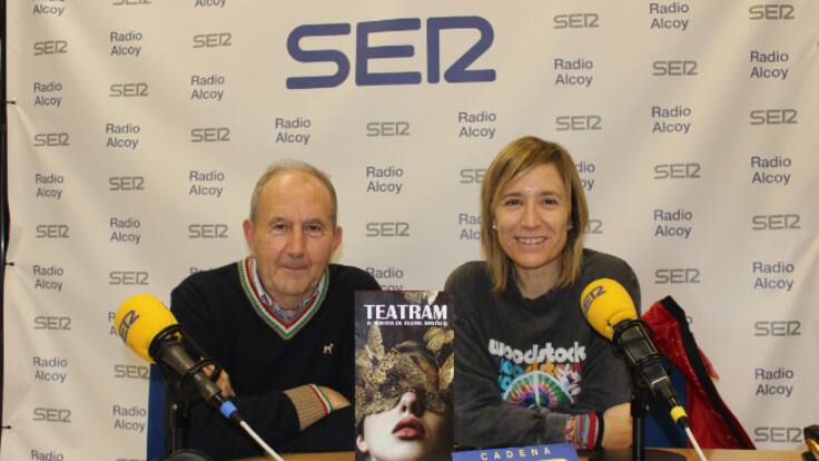 Tragaluz-Adolfo Mataix i Elisa Guillem presenten 'Teatram' 2024