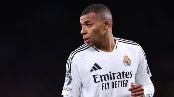 "Un día se extravió en Suecia y no ha vuelto de ese viaje": el punto de inflexión en el bajón de Kylian Mbappé