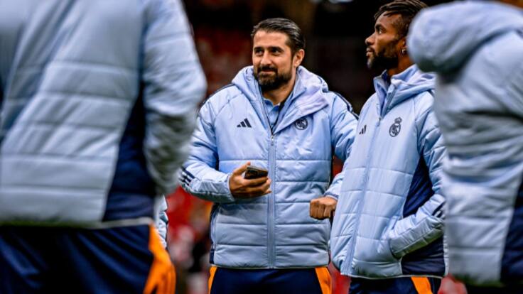 De la Red: "Mbappé vino muy modosito, a caer bien, cuando debería tener una actitud de killer"