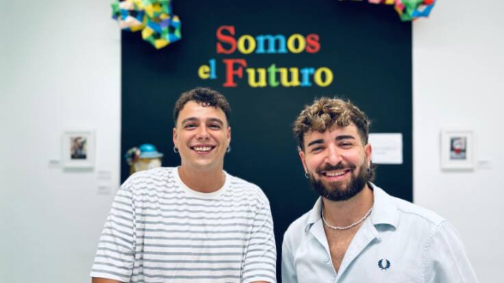 El Baúl de la Cantera: Rubén Vallejo y Quique Lozano