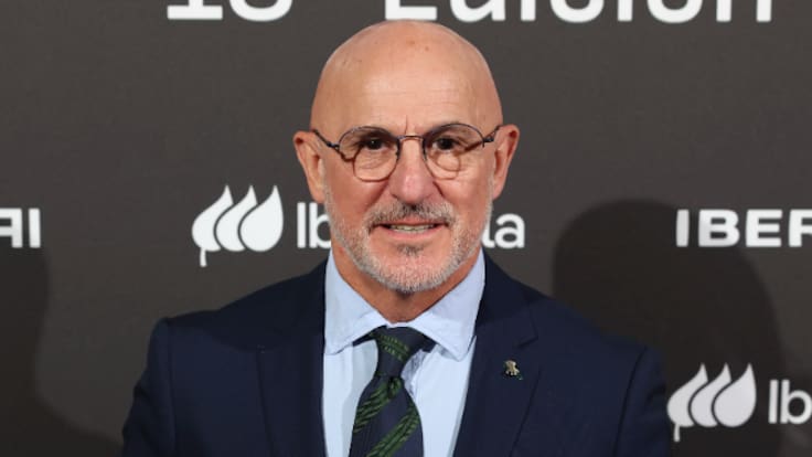 Luis de la Fuente, en 'El Larguero': "La Selección ha demostrado que hay otros métodos y modelos, pero que este, funciona"