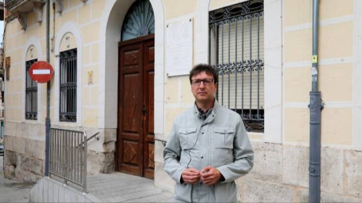 Tomás Veganzones: "No podemos ser cómplices de estos presupuestos para Peñafiel"