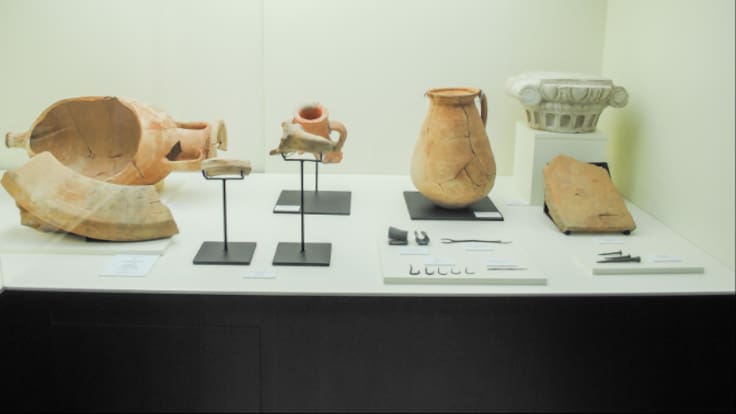 Estepona aumenta el espacio expositivo del musero arqueológico