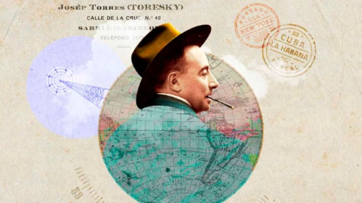 Toresky, el prodigi de la imaginació