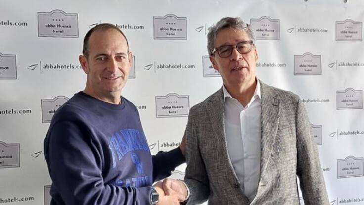 Entrevista a Pachi Giné en SER Deportivos Huesca