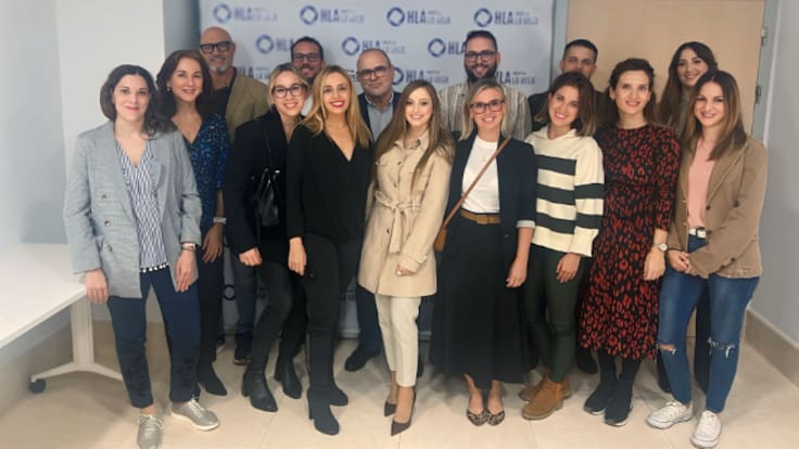 Micro espacio HLA La Vega: nueva unidad integral de mama