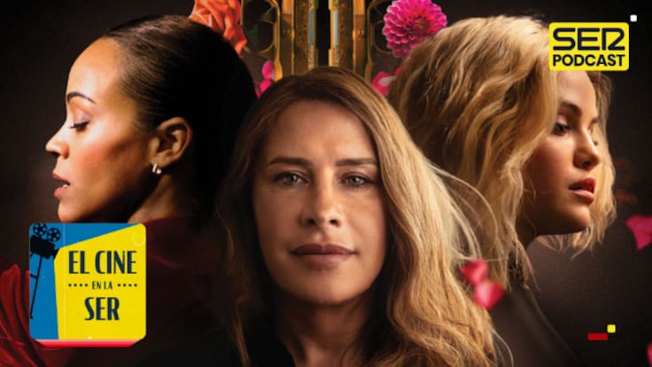 'Emilia Pérez', el musical kamikaze de Karla Sofía Gascón es una locura maravillosa y reivindicativa