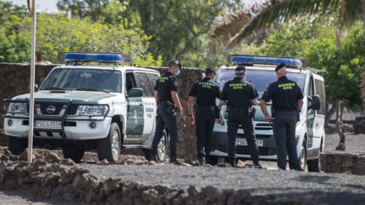 Ginés González anuncia más vigilancia en Costa Teguise