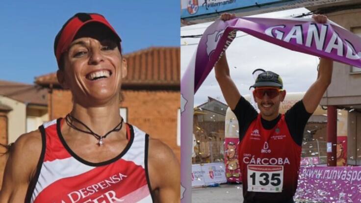 La Otra Cara del Deporte Leonés: Verónica Robla y Juan Ojanguren, conociendo a los campeones de la Copa Diputación 2024 (04/12/2024)