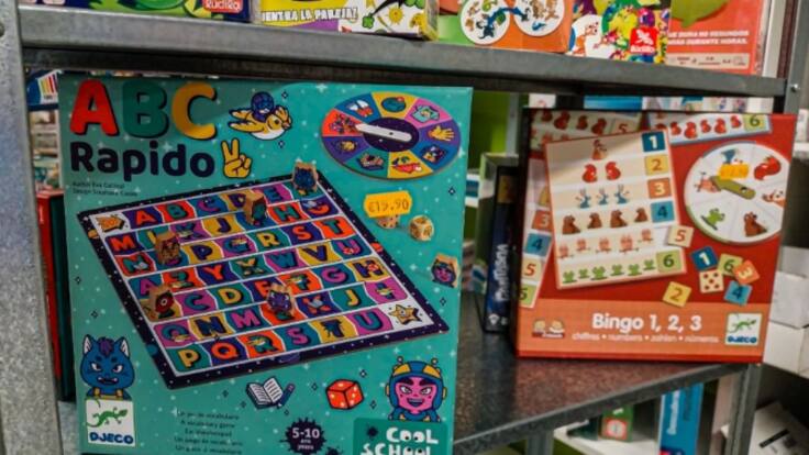 Testar juguetes para calentar de cara a Navidad