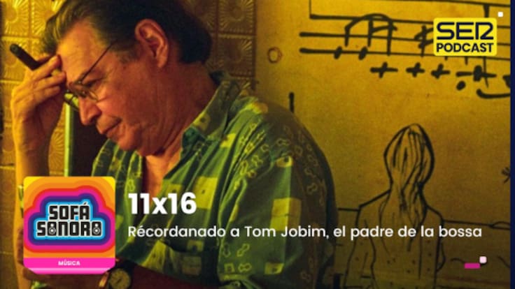 Recordando Tom Jobim, el arquitecto de la bossa nova