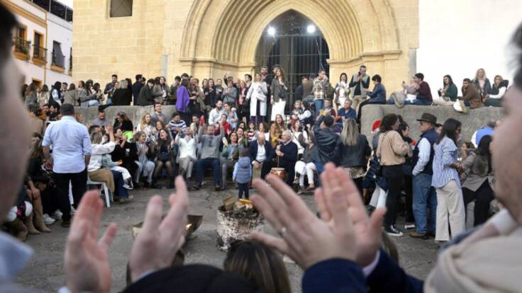 Declaraciones de María José García Pelayo, alcaldesa de Jerez, sobre la ordenanza para proteger la Zambomba