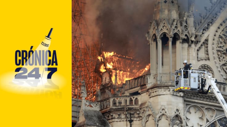 Episodio 154 | El mundo mira el renacimiento de Notre Dame