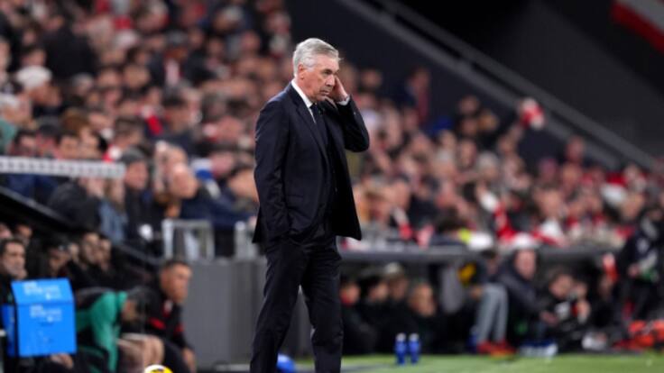 "Jo no compraria encara el turró per a Carlo Ancelotti"