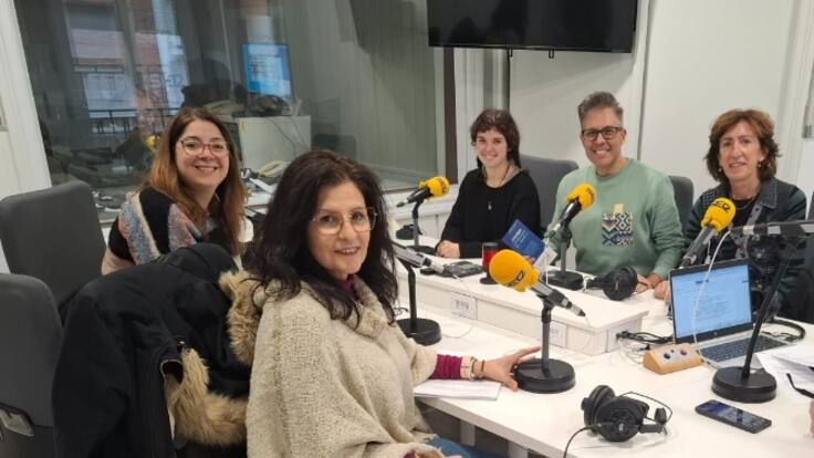 La CONGDCAR destaca la labor del voluntariado con la campaña ‘Desde La Rioja al mundo: voluntariado que construye futuro’