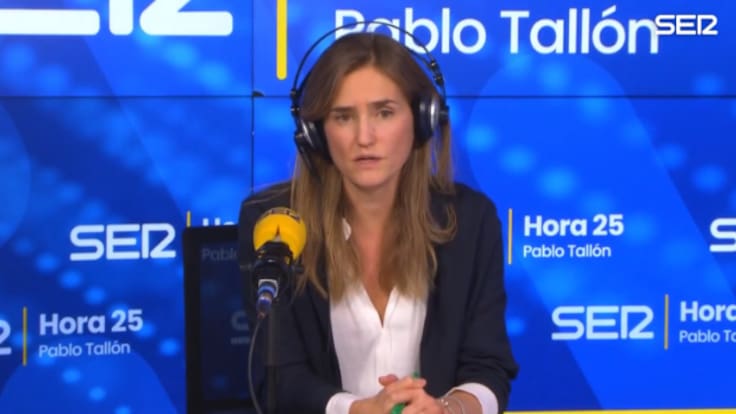 Sara Aagesen, sobre el órdago de Repsol: "No valen las amenazas, sino apostar por España porque es una gran oportunidad"