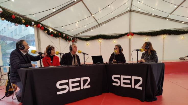 La Tertulia de Hoy por Hoy Santiago (05/12/2024)