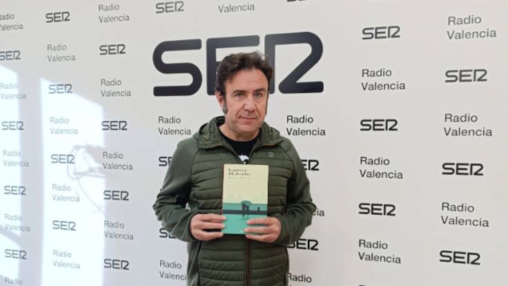 Rafa Lahuerta: "Retratar mi ciudad es mi obsesión desde pequeño"