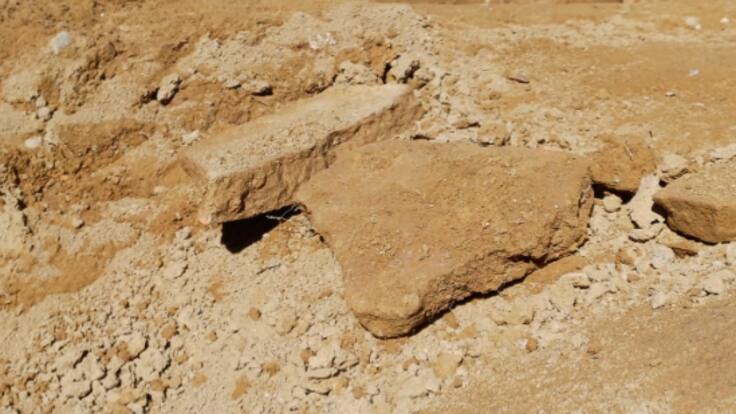 Jesús Viñuales, vecino de Salillas