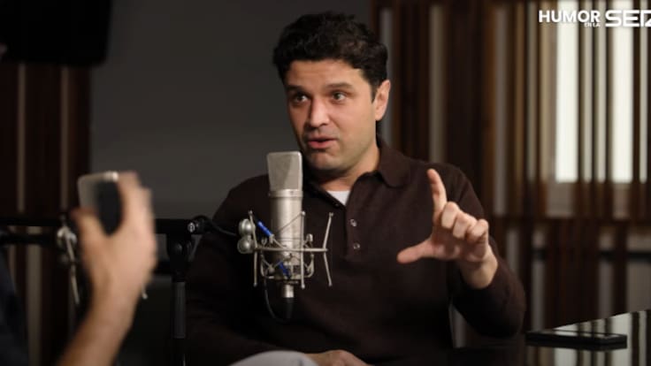 Miguel Maldonado y el gran problema de recoger una muestra para un análisis médico: imposible no sentirse identificado