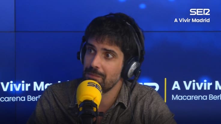 Francesco Carril: "La mayor parte de veces en las que me sentí bloqueado como actor es porque perdí la curiosidad"