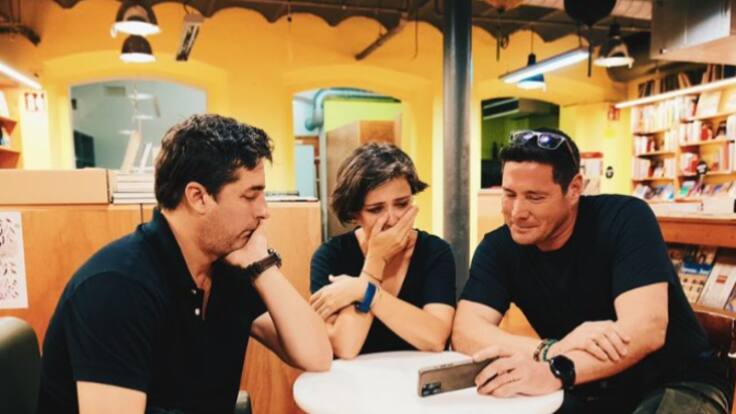 Compartir el dol i continuar el llegat d'en Toni Espadas