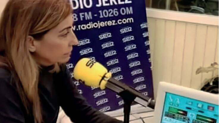 Entrevista a Roxana Sáez