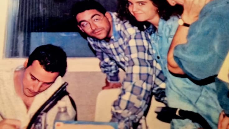 Entrevista a Javier Benítez