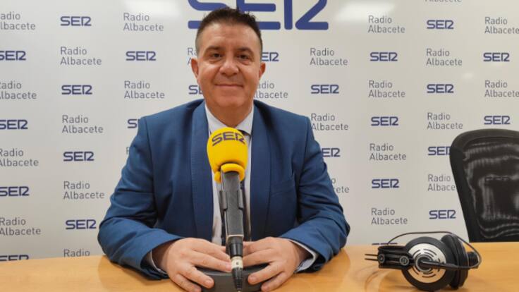 Santiago Cabañero: "Hemos eliminado la deuda de la Diputación de Albacete sin dejar de atender a los ayuntamientos"