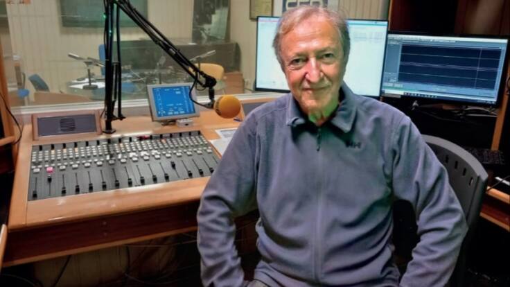 Entrevista a Paco Lobatón