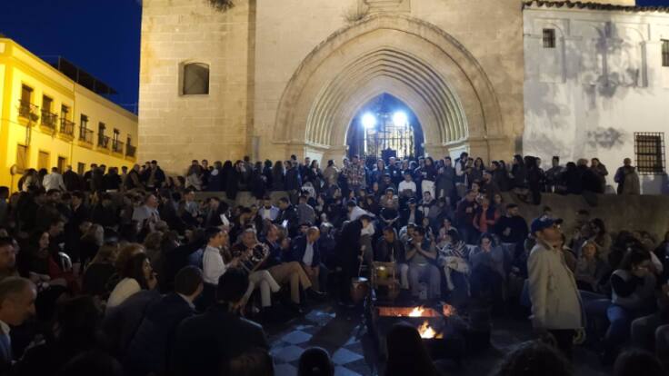 Declaraciones de Raúl Ruiz Berdejo, portavoz de IU en Jerez, sobre las zambombas