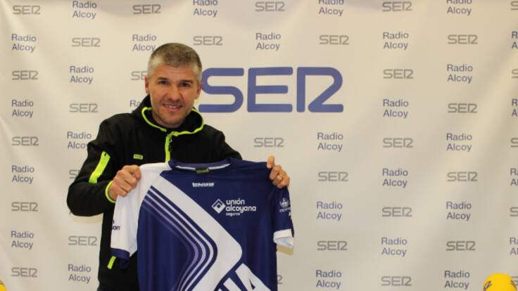 David Miró, director de la Mitja Marató Unión Alcoyana Seguros, nos cuenta todos los detalles de la carrera (10/12/2024)