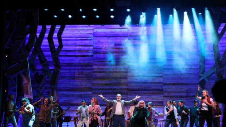 El musical de la solidaridad que triunfó en Broadway llega a Madrid: habla del 11-S, pero no olvida a los afectados por la DANA