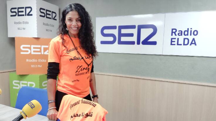 Entrevista| Zineb Rimi, coach deportiva