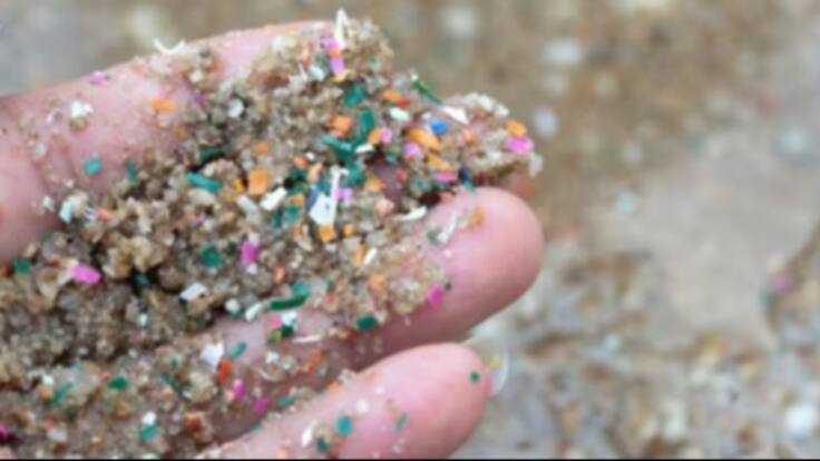 Cómo nos afectan los microplásticos