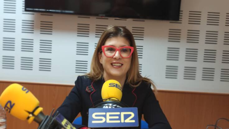 Entrevista con Rosa María Medina, portavoz y edil del equipo de gobierno de Lorca.