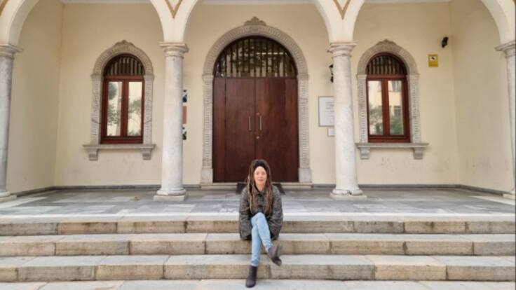 El Belén de libros de La Línea