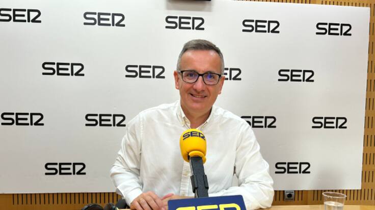 Entrevista Diego Conesa