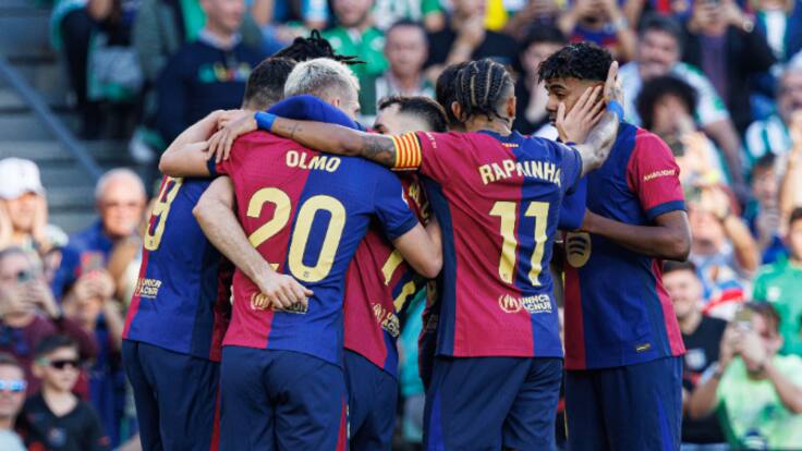 Ramon Besa: "Veurem si la resposta d’avui és d’equip gran, com va ser contra el Bayern i Madrid"