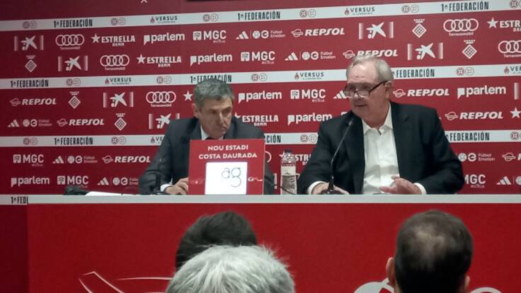 Antoine Jordà, advocat i conseller del Nàstic: "El delicte de falsedat documental és palmari"