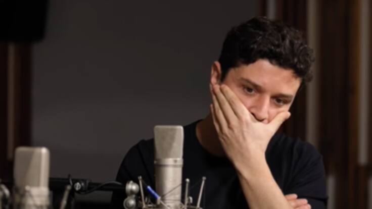 José Luis Sastre pone en un aprieto a Miguel Maldonado y le hace elegir entre Àngels Barceló y Javier del Pino: su cara lo dice todo