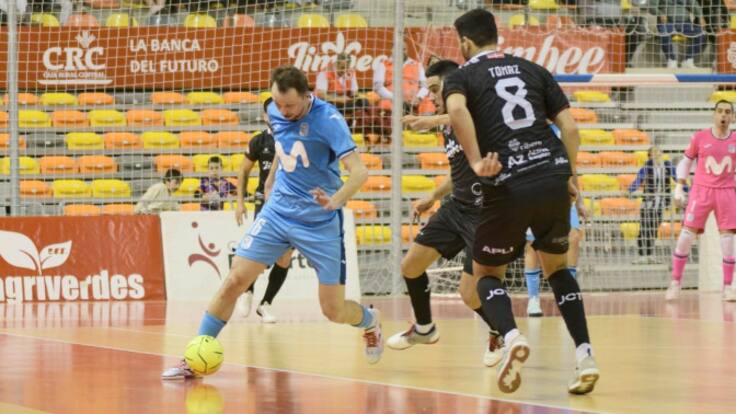 La tertulia de fútbol sala - 11/12/2024