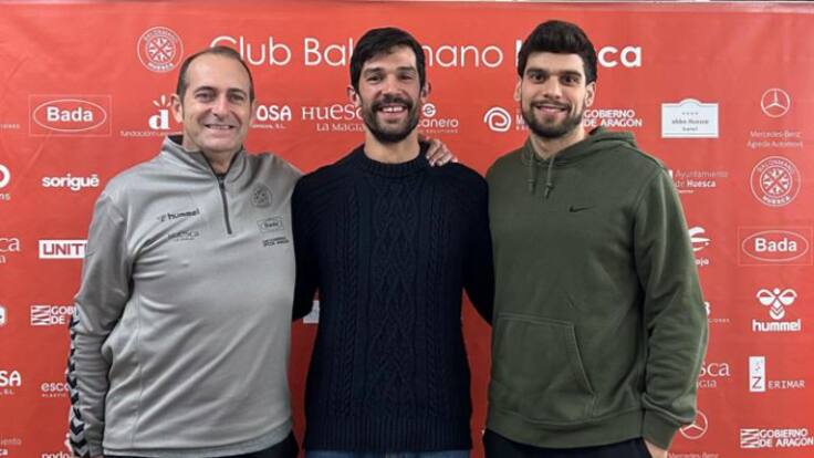 Dani Arguillas, Miguel Malo y José Nolasco hacen un llamamiento ante el importante partido del Bada Huesca este viernes