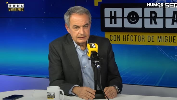 Zapatero abandona su tono habitual para combatir uno de los argumentos habituales de la ultraderecha: "Me revuelve las tripas"